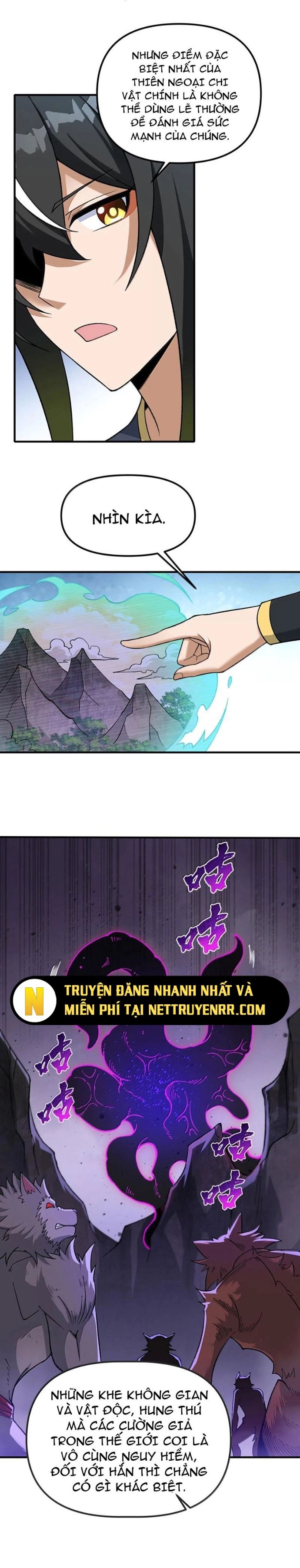 Thiên Đạo Này Cũng Không Ngốc Lắm Chapter 136 - Trang 14