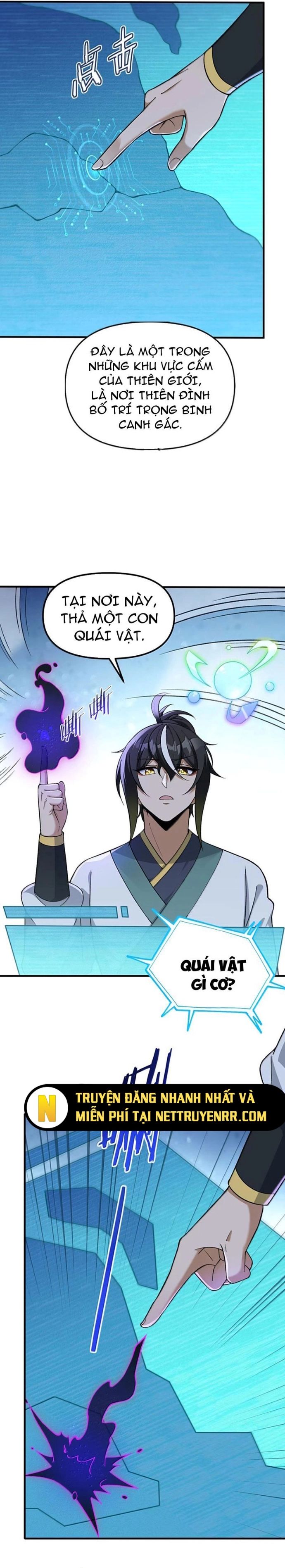 Thiên Đạo Này Cũng Không Ngốc Lắm Chapter 136 - Trang 5