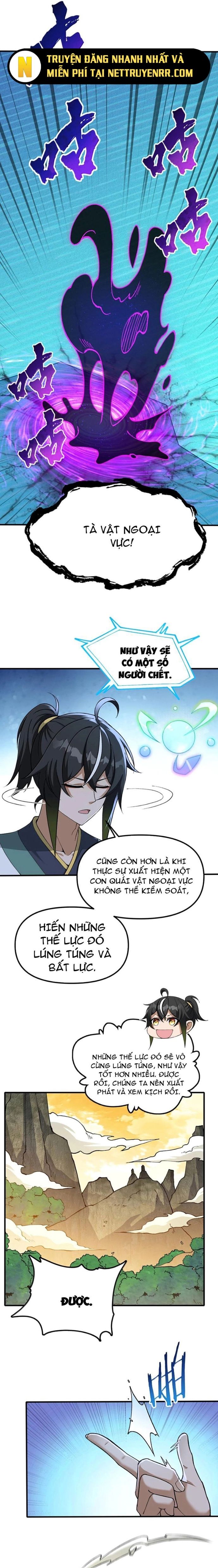 Thiên Đạo Này Cũng Không Ngốc Lắm Chapter 136 - Trang 6