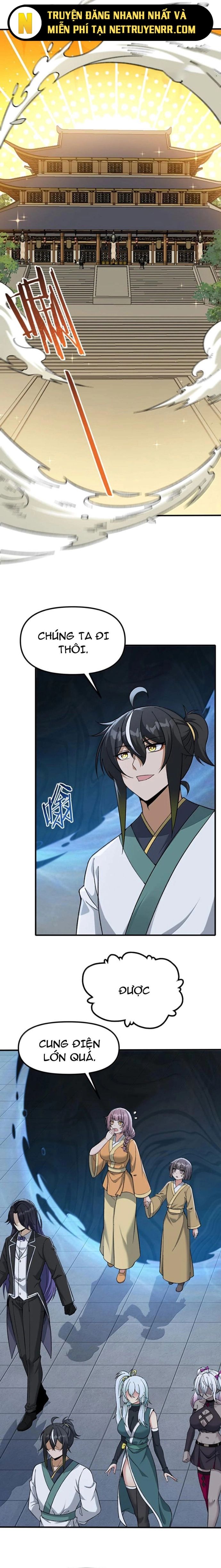 Thiên Đạo Này Cũng Không Ngốc Lắm Chapter 136 - Trang 7