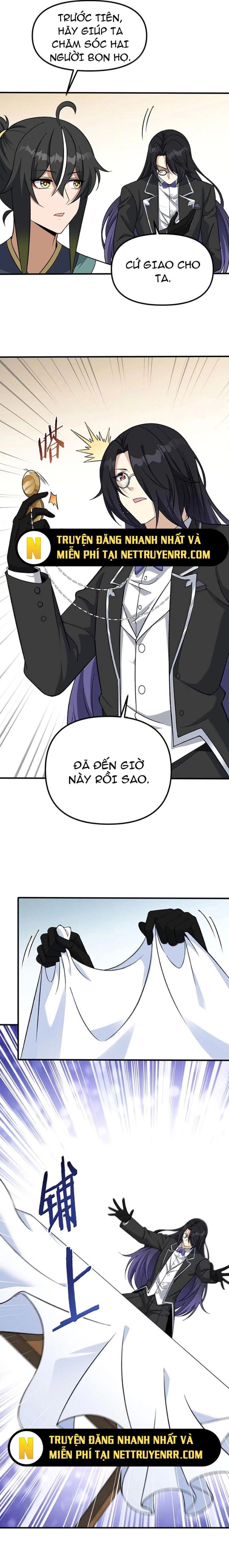 Thiên Đạo Này Cũng Không Ngốc Lắm Chapter 136 - Trang 8