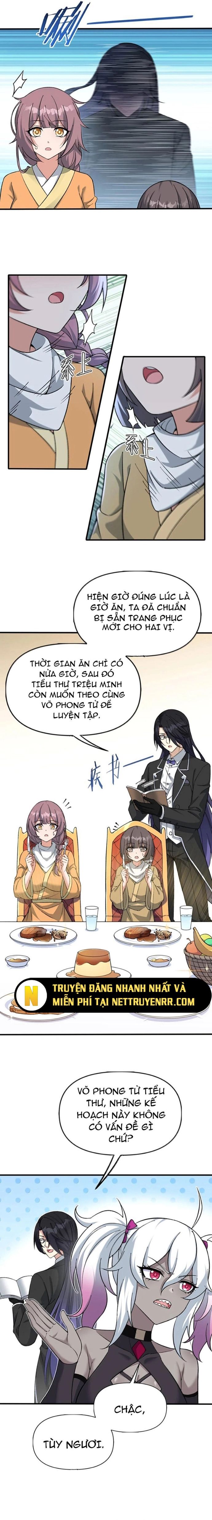 Thiên Đạo Này Cũng Không Ngốc Lắm Chapter 136 - Trang 9