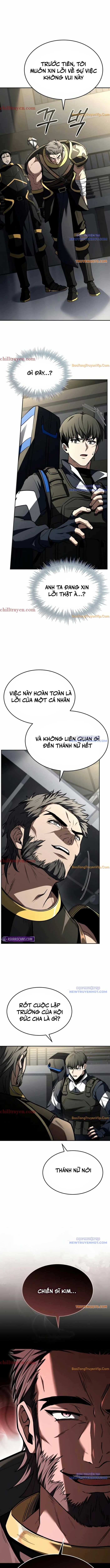 Kim Chiến Sĩ: Hành Trình Xây Dựng Đặc Tính - Chapter 30 - Page 10