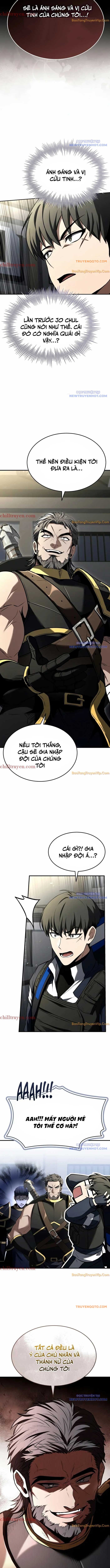 Kim Chiến Sĩ: Hành Trình Xây Dựng Đặc Tính - Chapter 30 - Page 11