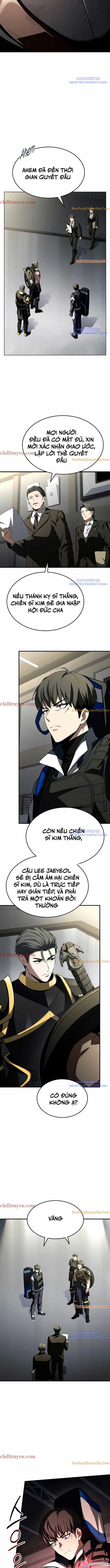 Kim Chiến Sĩ: Hành Trình Xây Dựng Đặc Tính - Chapter 30 - Page 12