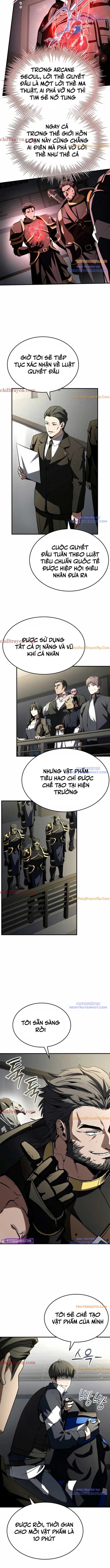 Kim Chiến Sĩ: Hành Trình Xây Dựng Đặc Tính - Chapter 30 - Page 13