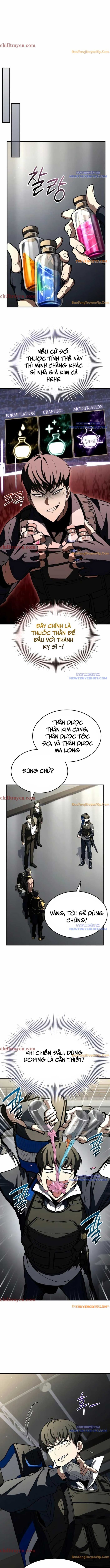 Kim Chiến Sĩ: Hành Trình Xây Dựng Đặc Tính - Chapter 30 - Page 14