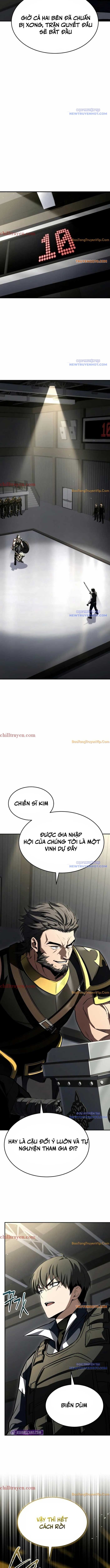 Kim Chiến Sĩ: Hành Trình Xây Dựng Đặc Tính - Chapter 30 - Page 15