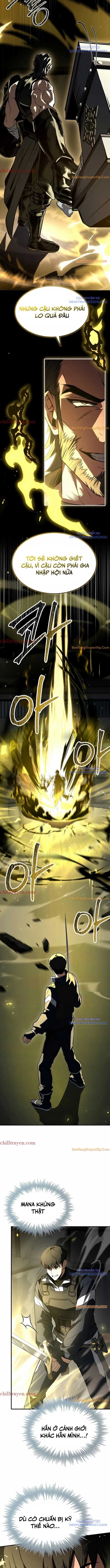 Kim Chiến Sĩ: Hành Trình Xây Dựng Đặc Tính - Chapter 30 - Page 16