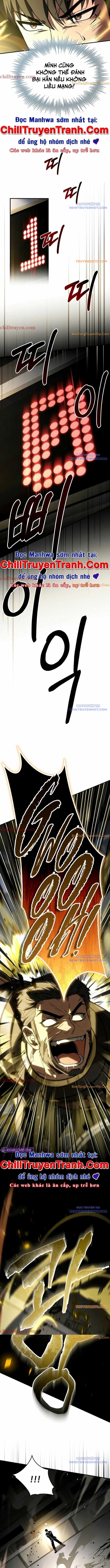 Kim Chiến Sĩ: Hành Trình Xây Dựng Đặc Tính - Chapter 30 - Page 17