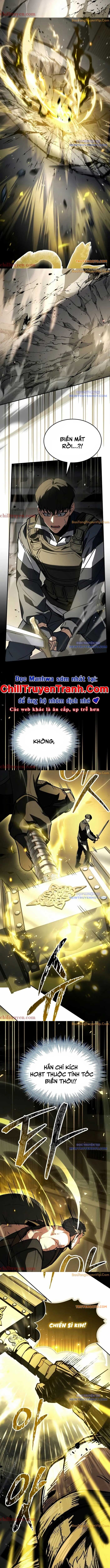 Kim Chiến Sĩ: Hành Trình Xây Dựng Đặc Tính - Chapter 30 - Page 18