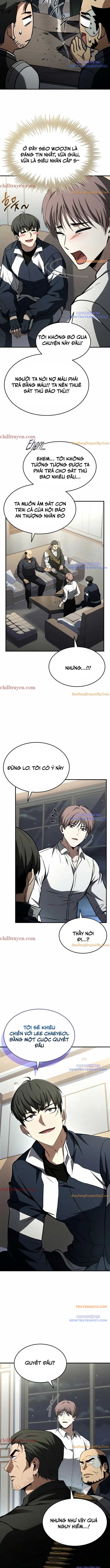 Kim Chiến Sĩ: Hành Trình Xây Dựng Đặc Tính - Chapter 30 - Page 4