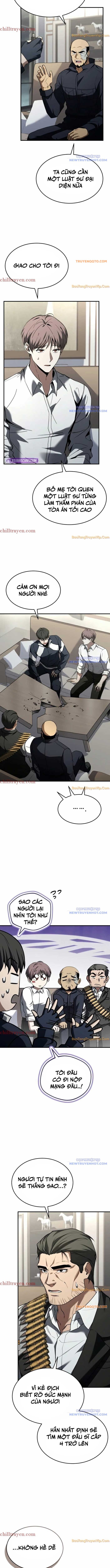 Kim Chiến Sĩ: Hành Trình Xây Dựng Đặc Tính - Chapter 30 - Page 6