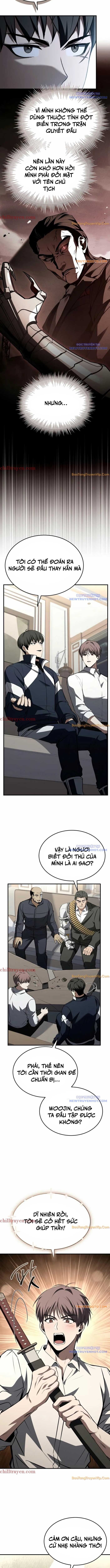 Kim Chiến Sĩ: Hành Trình Xây Dựng Đặc Tính - Chapter 30 - Page 7