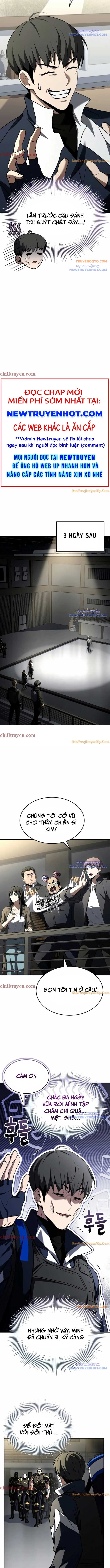 Kim Chiến Sĩ: Hành Trình Xây Dựng Đặc Tính - Chapter 30 - Page 8