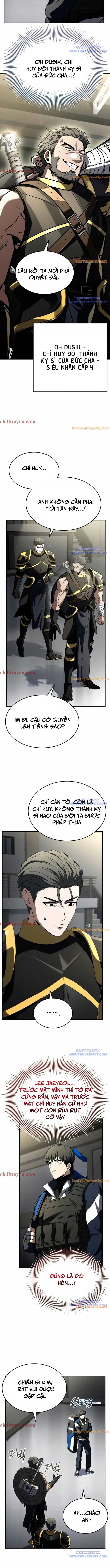 Kim Chiến Sĩ: Hành Trình Xây Dựng Đặc Tính - Chapter 30 - Page 9