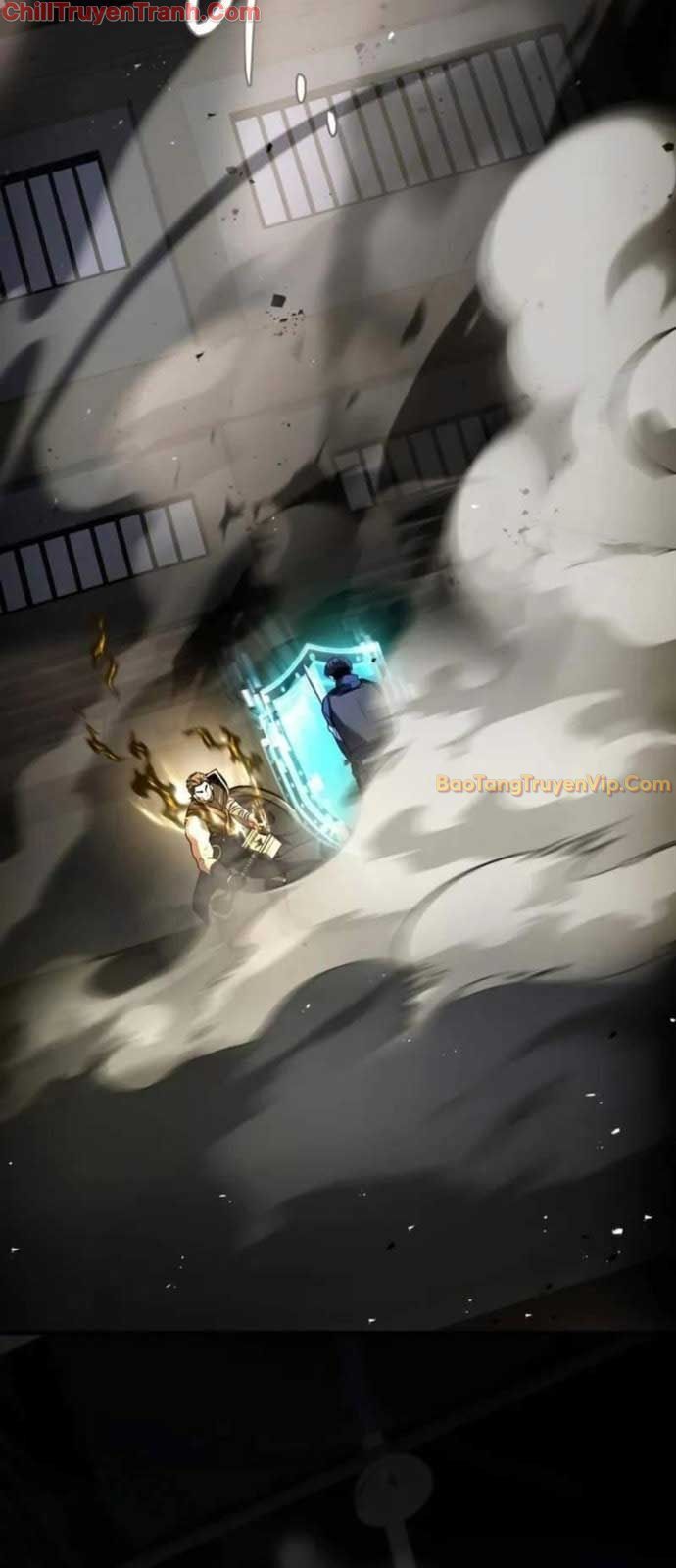 Kim Chiến Sĩ: Hành Trình Xây Dựng Đặc Tính - Chapter 31 - Page 11