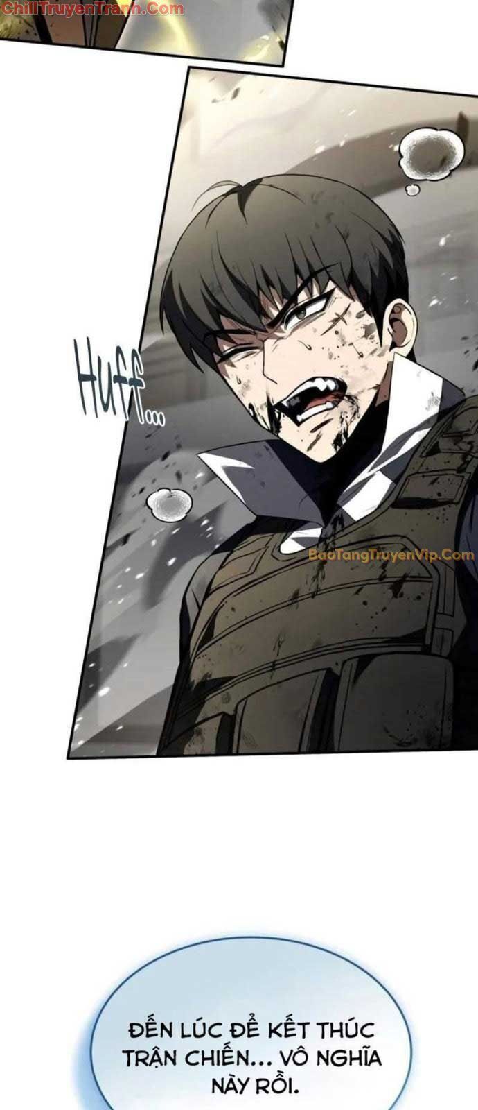 Kim Chiến Sĩ: Hành Trình Xây Dựng Đặc Tính - Chapter 31 - Page 116