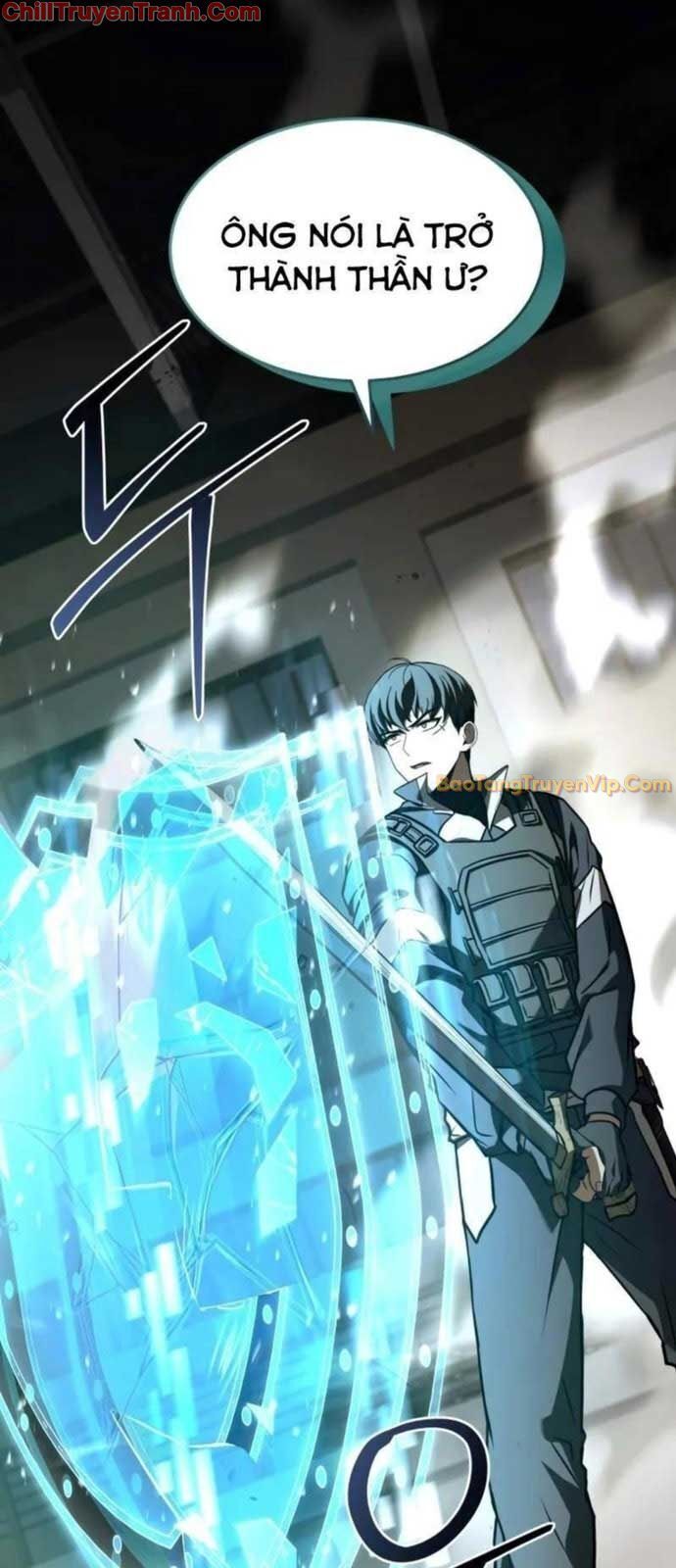 Kim Chiến Sĩ: Hành Trình Xây Dựng Đặc Tính - Chapter 31 - Page 12