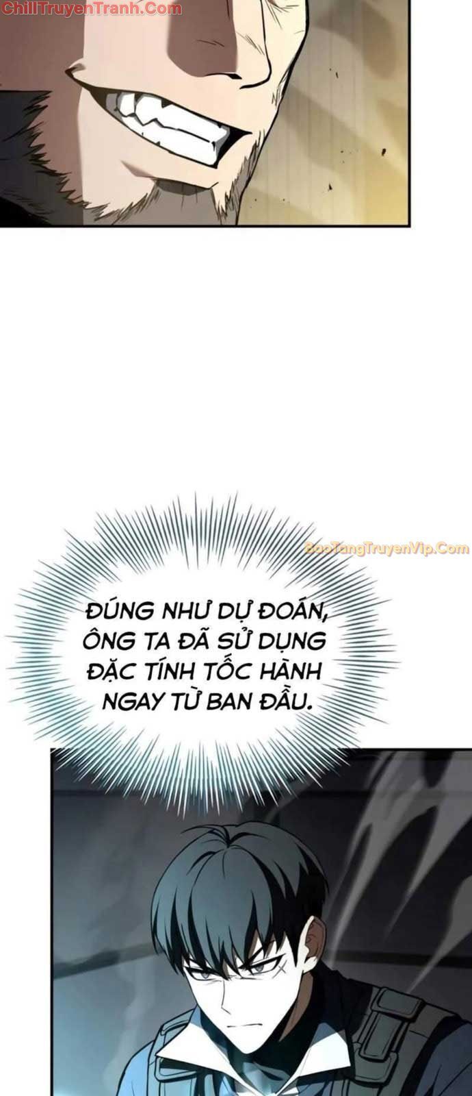 Kim Chiến Sĩ: Hành Trình Xây Dựng Đặc Tính - Chapter 31 - Page 14
