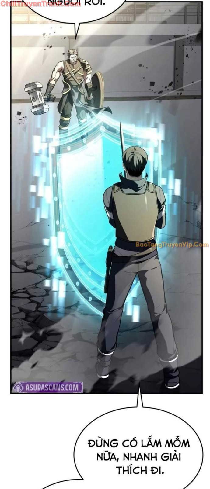 Kim Chiến Sĩ: Hành Trình Xây Dựng Đặc Tính - Chapter 31 - Page 20