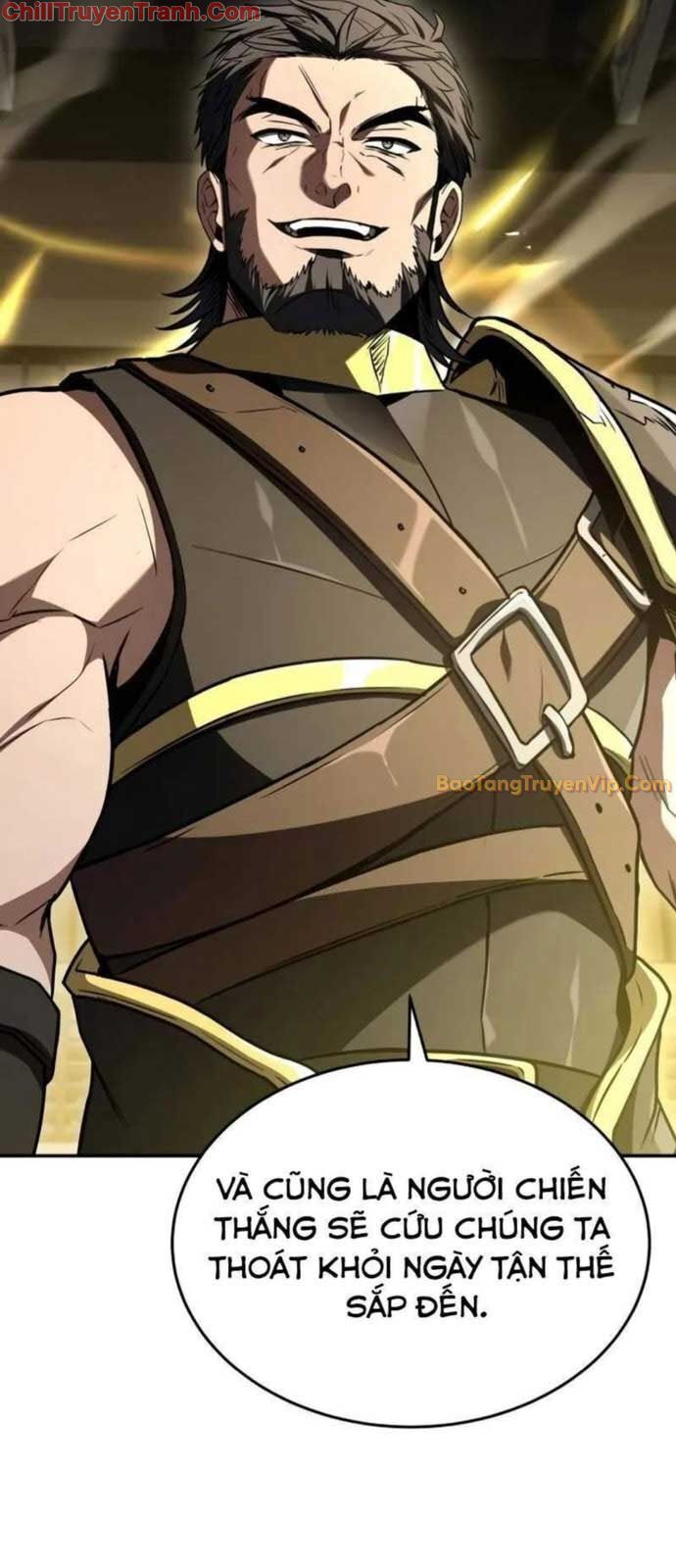 Kim Chiến Sĩ: Hành Trình Xây Dựng Đặc Tính - Chapter 31 - Page 22