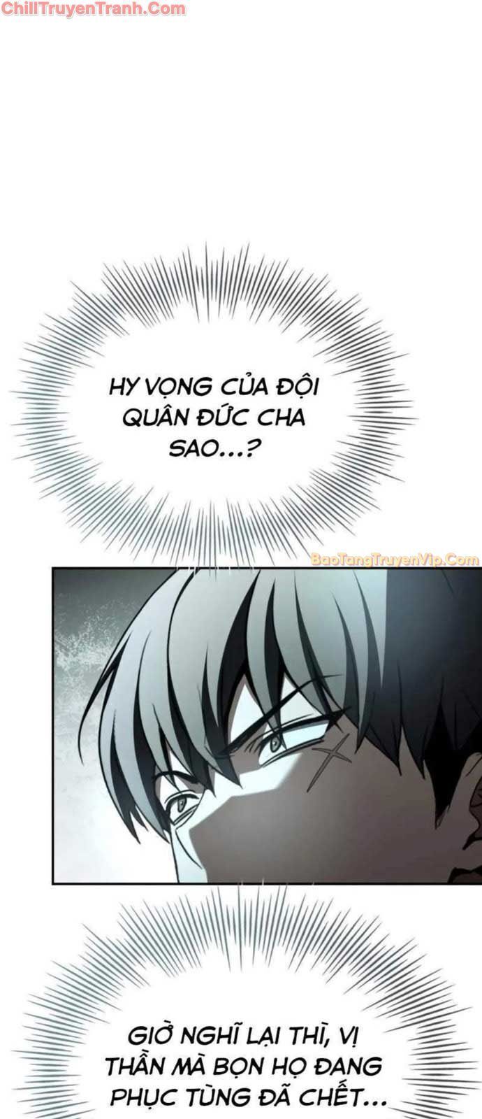 Kim Chiến Sĩ: Hành Trình Xây Dựng Đặc Tính - Chapter 31 - Page 23