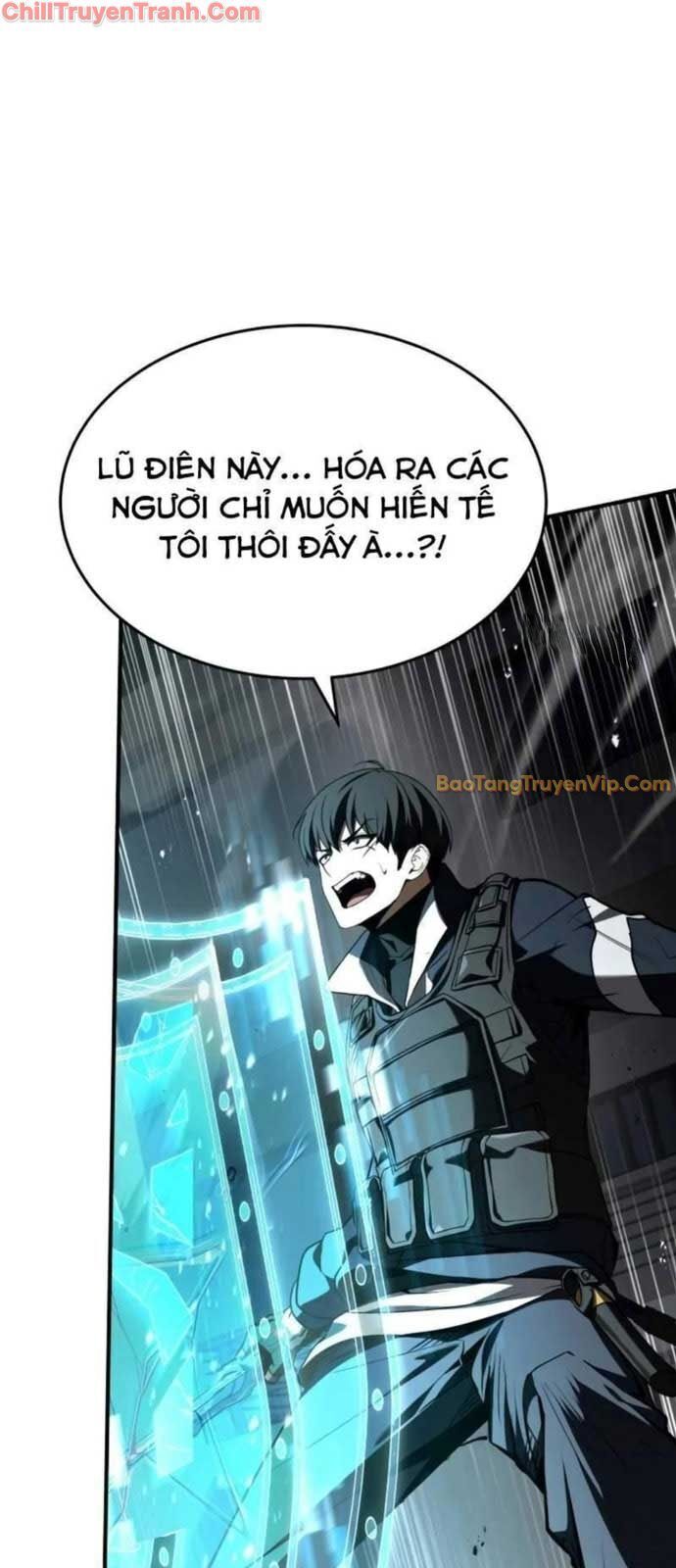 Kim Chiến Sĩ: Hành Trình Xây Dựng Đặc Tính - Chapter 31 - Page 30