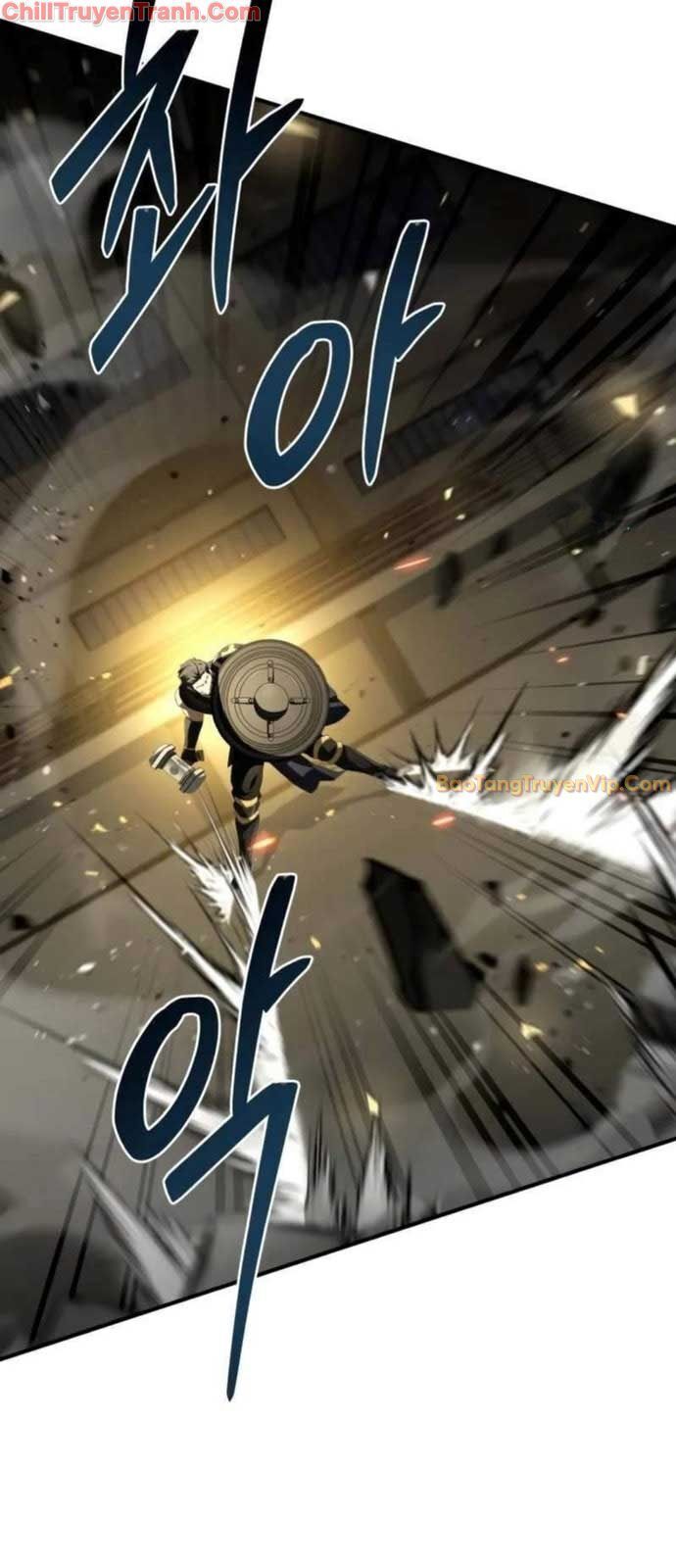 Kim Chiến Sĩ: Hành Trình Xây Dựng Đặc Tính - Chapter 31 - Page 38