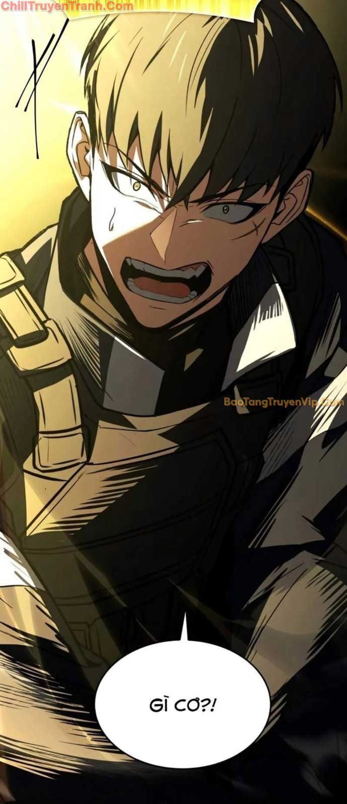 Kim Chiến Sĩ: Hành Trình Xây Dựng Đặc Tính - Chapter 31 - Page 4