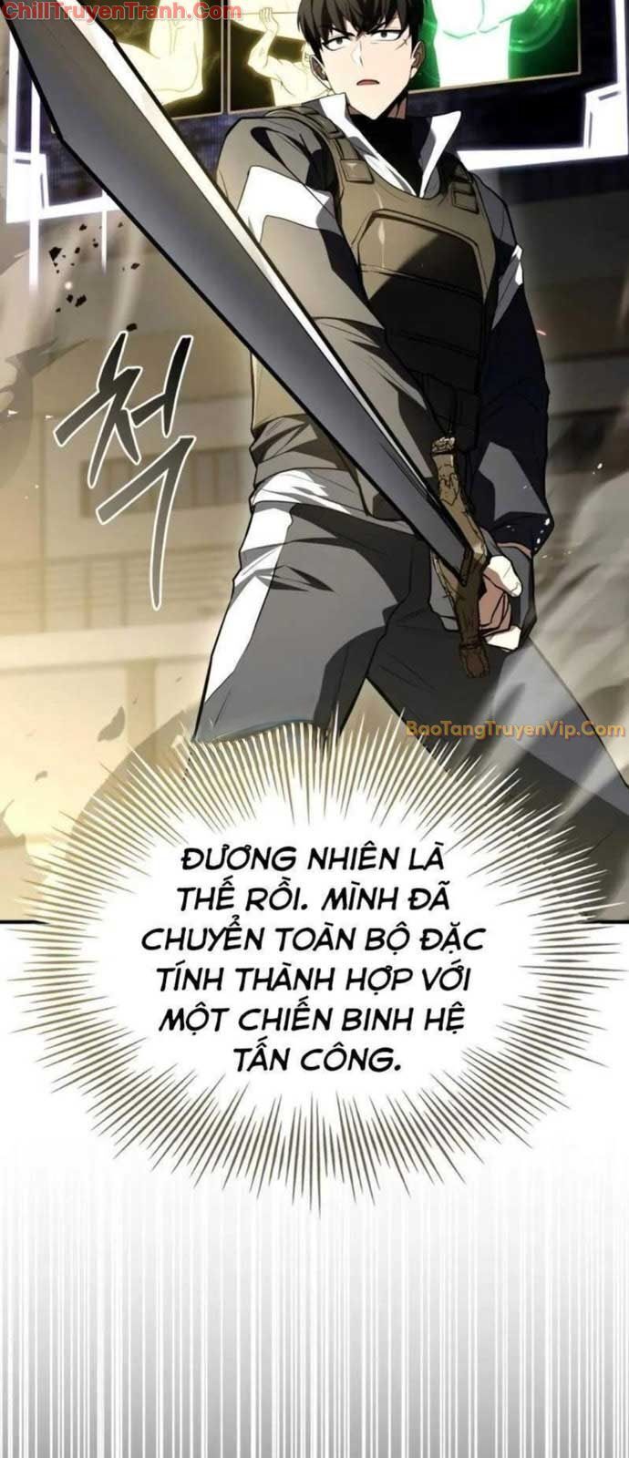 Kim Chiến Sĩ: Hành Trình Xây Dựng Đặc Tính - Chapter 31 - Page 42