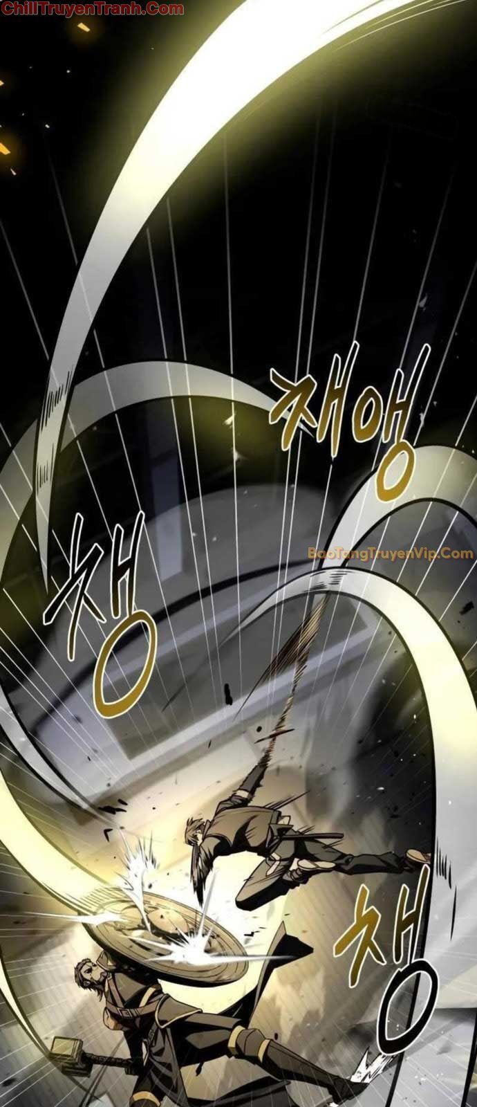 Kim Chiến Sĩ: Hành Trình Xây Dựng Đặc Tính - Chapter 31 - Page 44