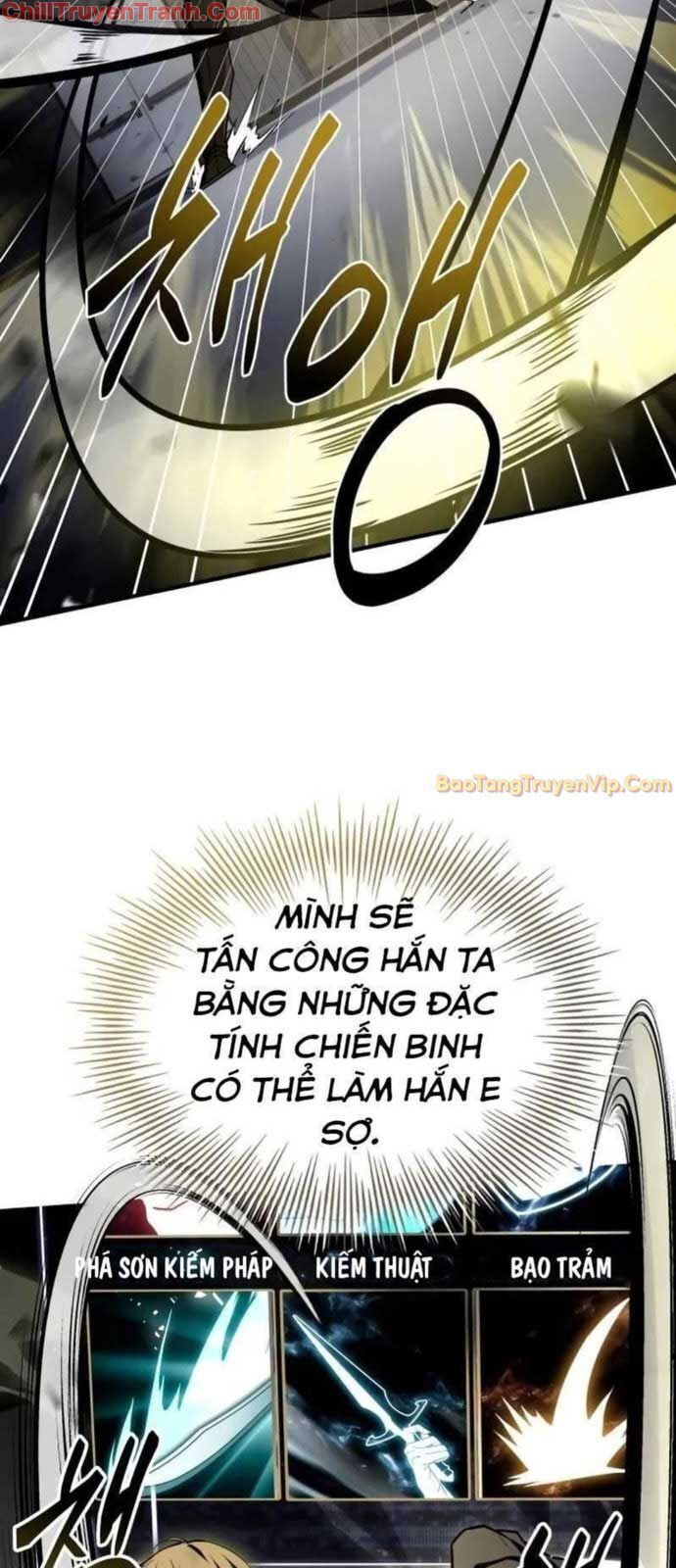 Kim Chiến Sĩ: Hành Trình Xây Dựng Đặc Tính - Chapter 31 - Page 45
