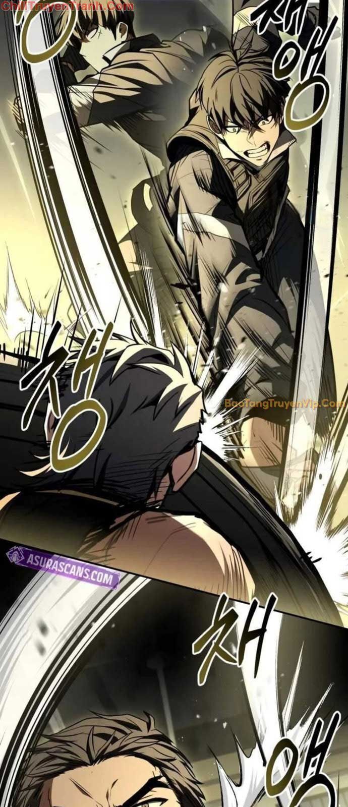 Kim Chiến Sĩ: Hành Trình Xây Dựng Đặc Tính - Chapter 31 - Page 46