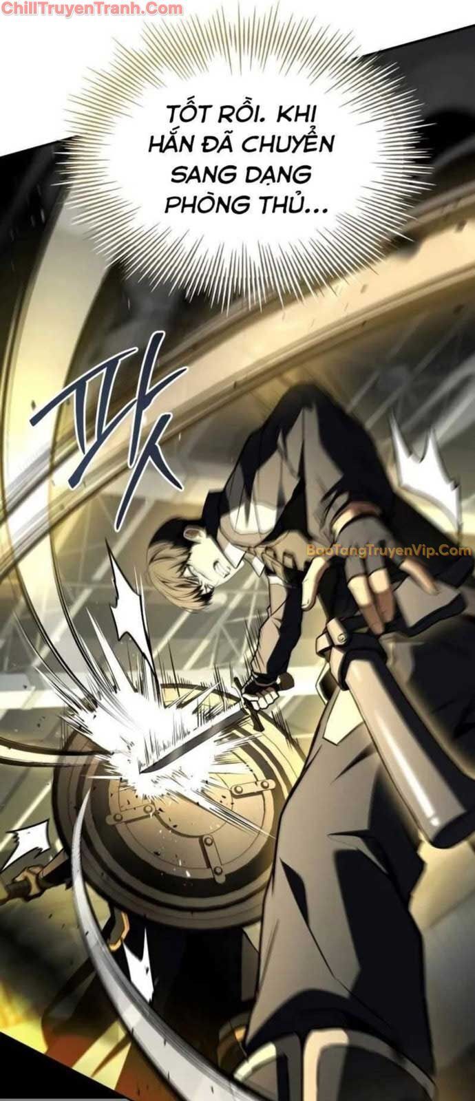 Kim Chiến Sĩ: Hành Trình Xây Dựng Đặc Tính - Chapter 31 - Page 48