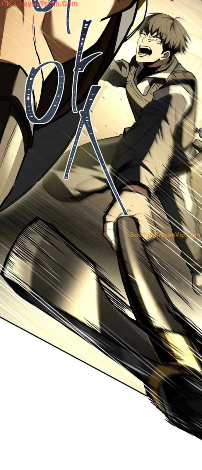 Kim Chiến Sĩ: Hành Trình Xây Dựng Đặc Tính - Chapter 31 - Page 50