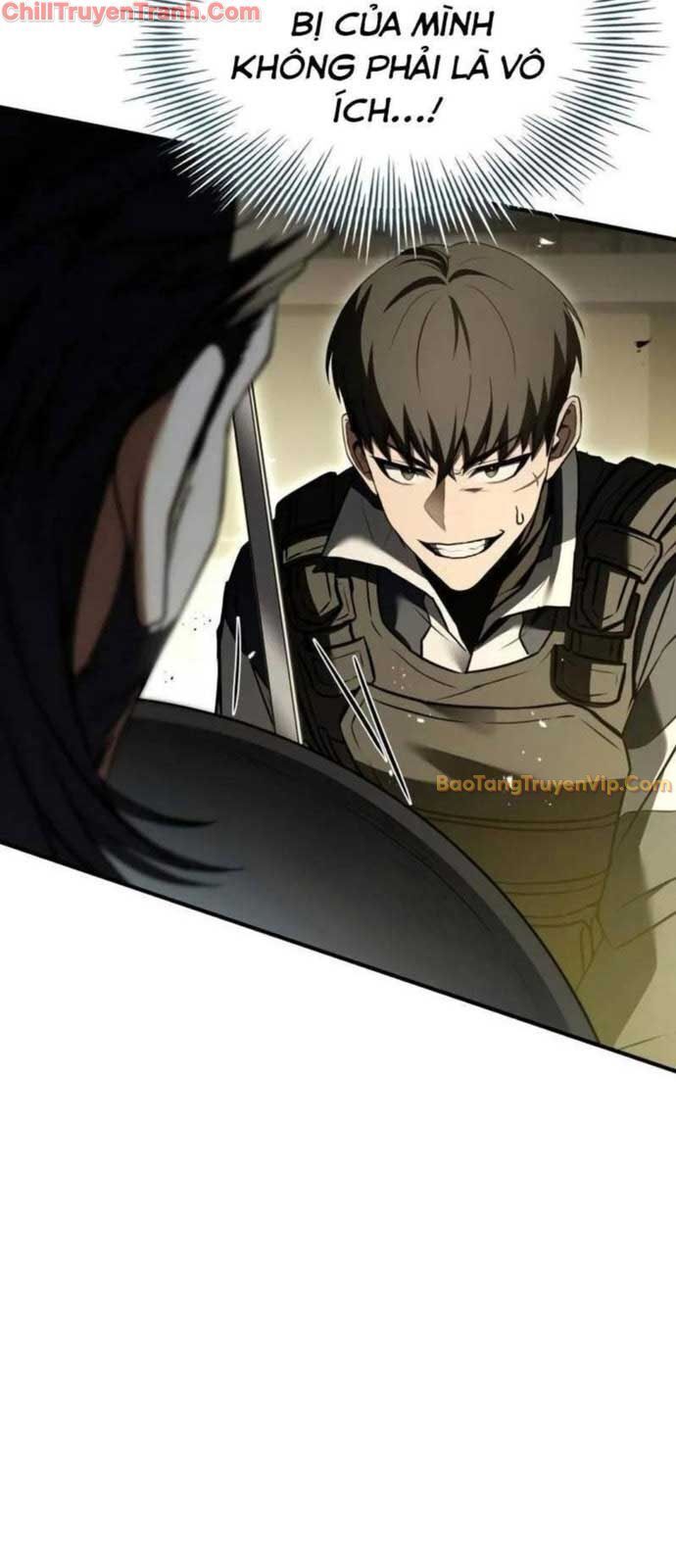 Kim Chiến Sĩ: Hành Trình Xây Dựng Đặc Tính - Chapter 31 - Page 54