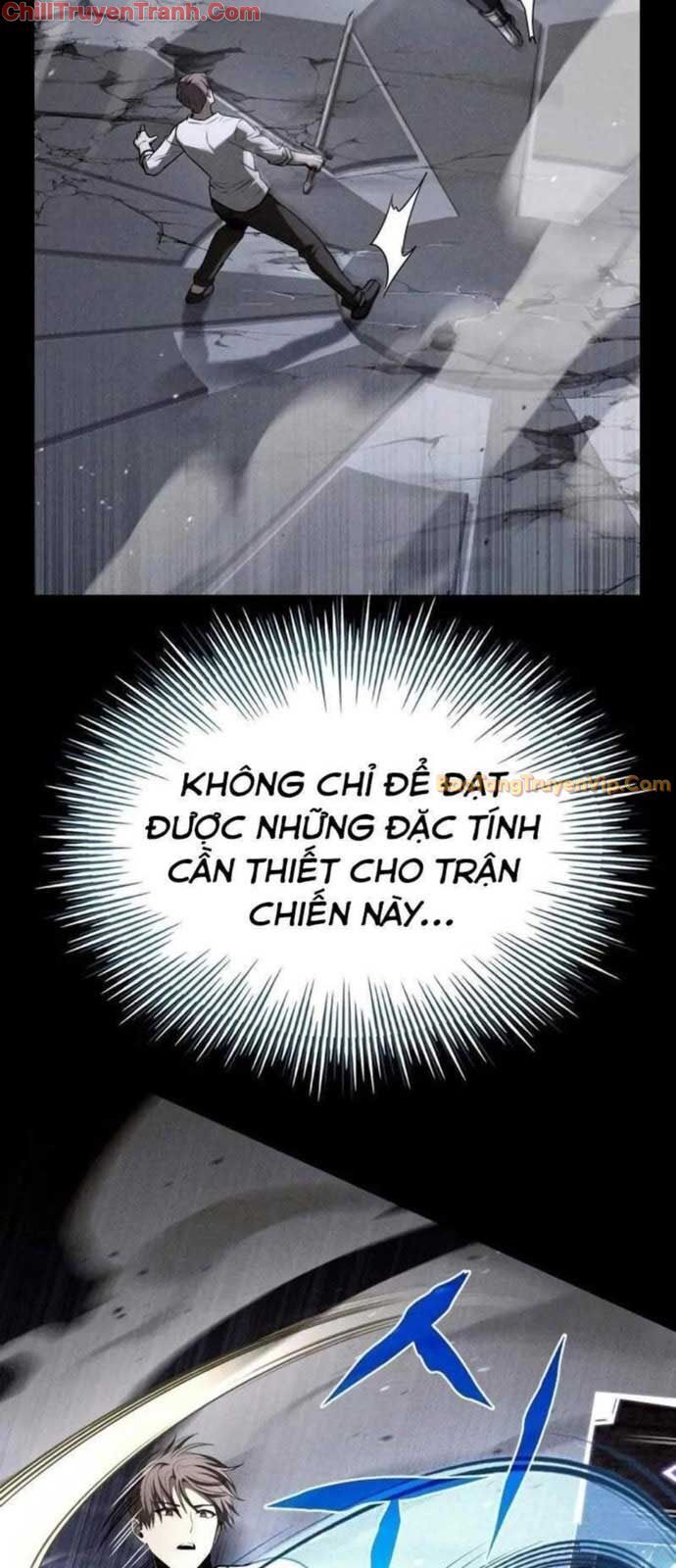 Kim Chiến Sĩ: Hành Trình Xây Dựng Đặc Tính - Chapter 31 - Page 57
