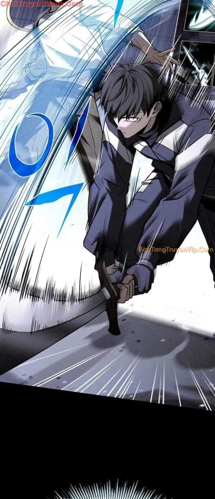 Kim Chiến Sĩ: Hành Trình Xây Dựng Đặc Tính - Chapter 31 - Page 58