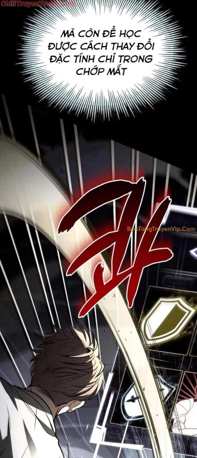 Kim Chiến Sĩ: Hành Trình Xây Dựng Đặc Tính - Chapter 31 - Page 59