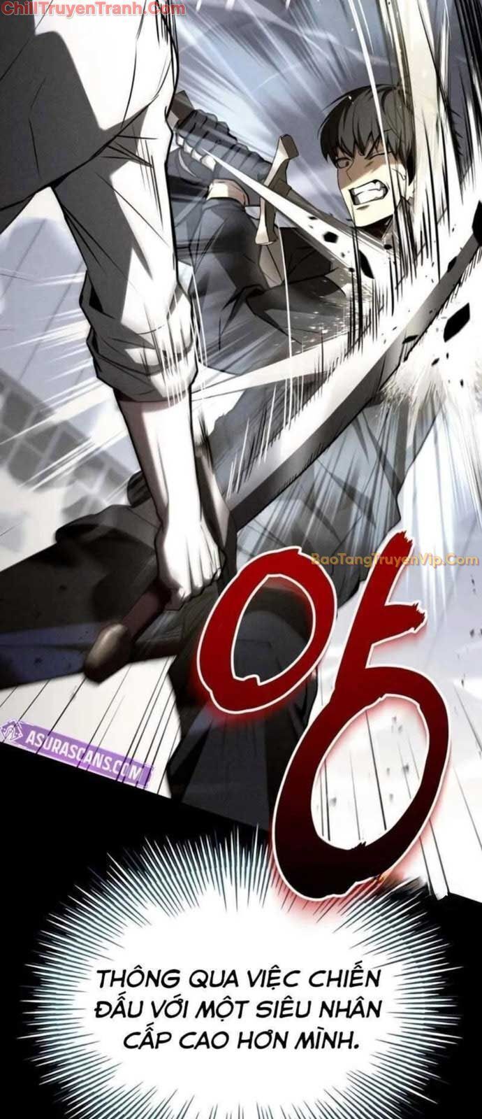 Kim Chiến Sĩ: Hành Trình Xây Dựng Đặc Tính - Chapter 31 - Page 60