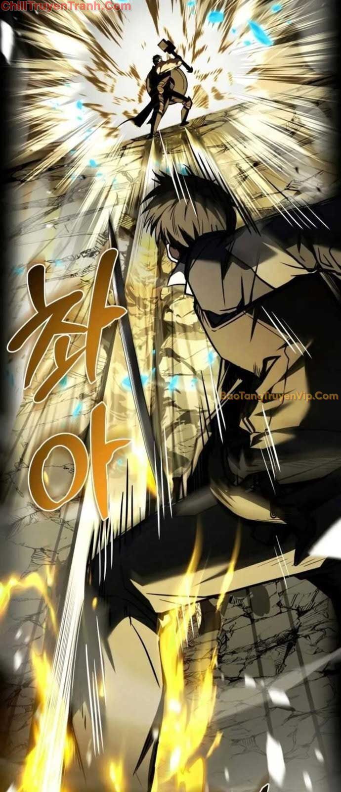 Kim Chiến Sĩ: Hành Trình Xây Dựng Đặc Tính - Chapter 31 - Page 64