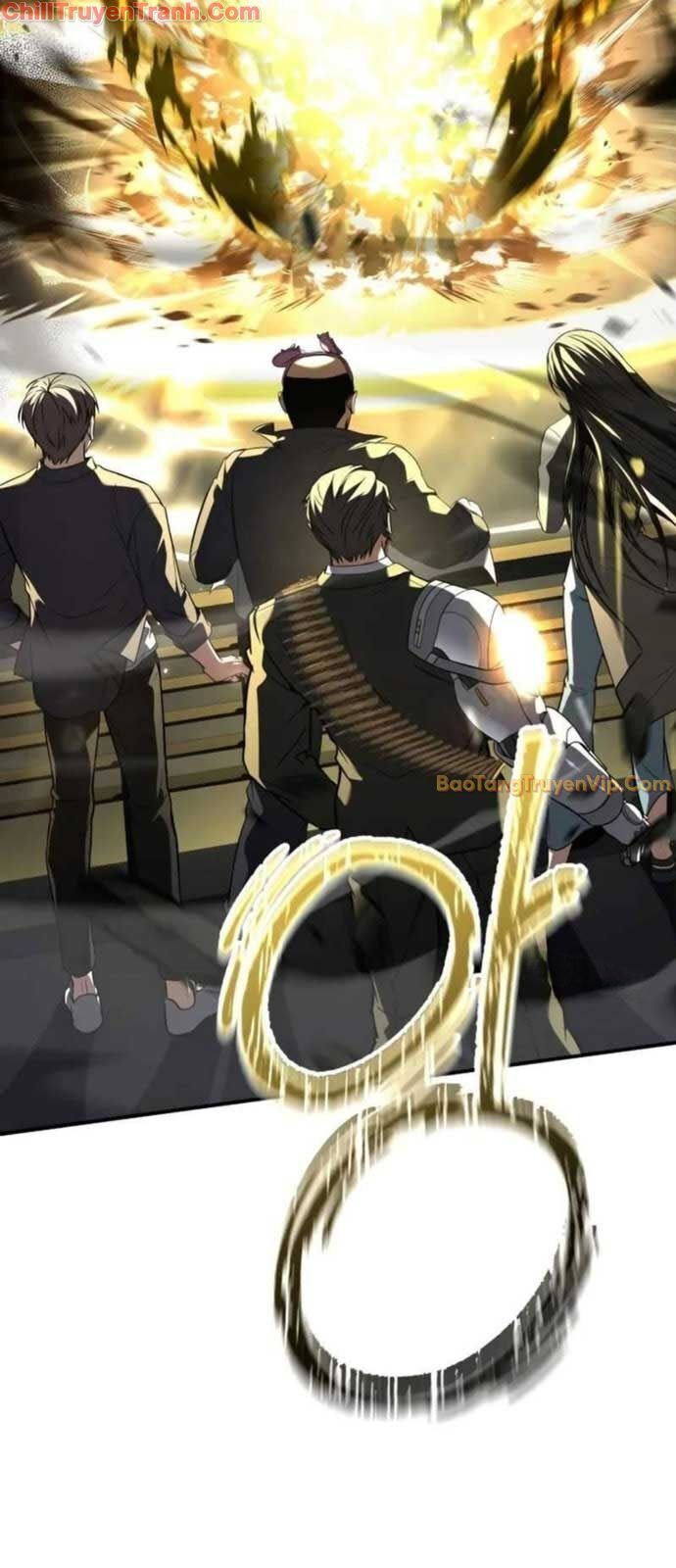 Kim Chiến Sĩ: Hành Trình Xây Dựng Đặc Tính - Chapter 31 - Page 7