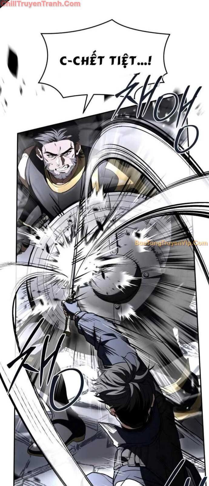 Kim Chiến Sĩ: Hành Trình Xây Dựng Đặc Tính - Chapter 31 - Page 72