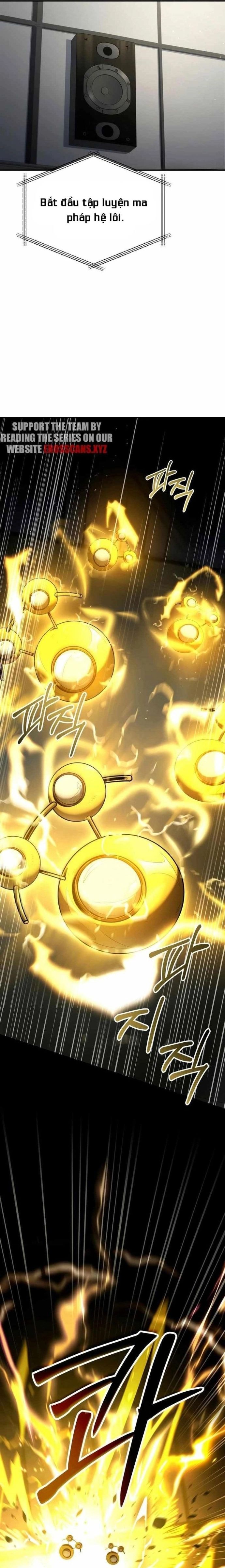 Kim Chiến Sĩ: Hành Trình Xây Dựng Đặc Tính - Chapter 32 - Page 10