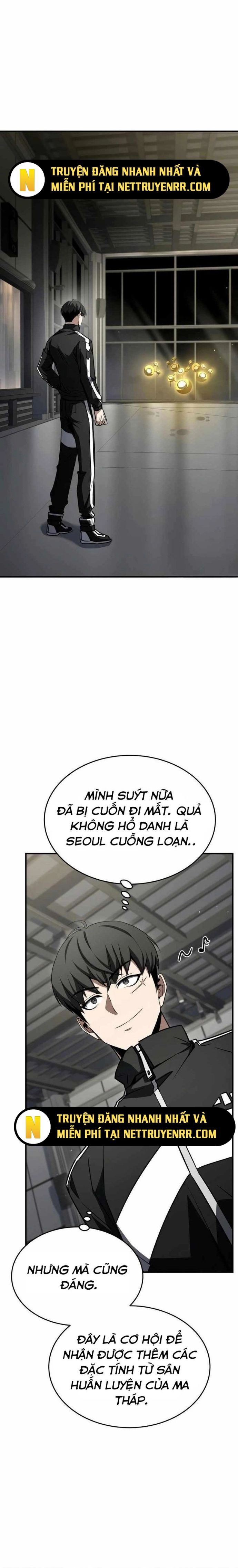 Kim Chiến Sĩ: Hành Trình Xây Dựng Đặc Tính - Chapter 32 - Page 11