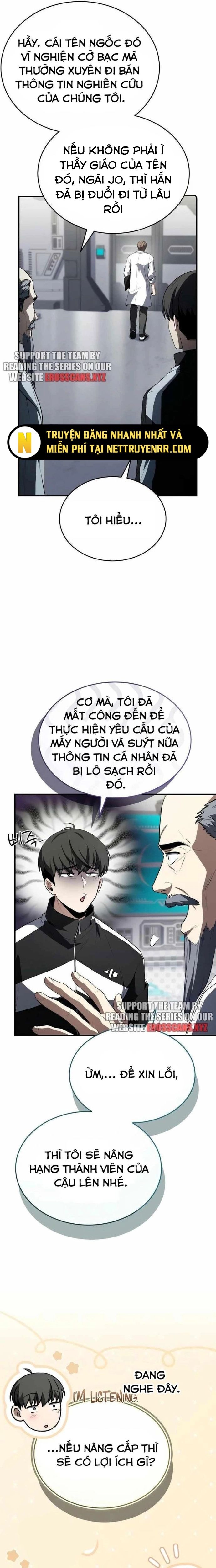 Kim Chiến Sĩ: Hành Trình Xây Dựng Đặc Tính - Chapter 32 - Page 13