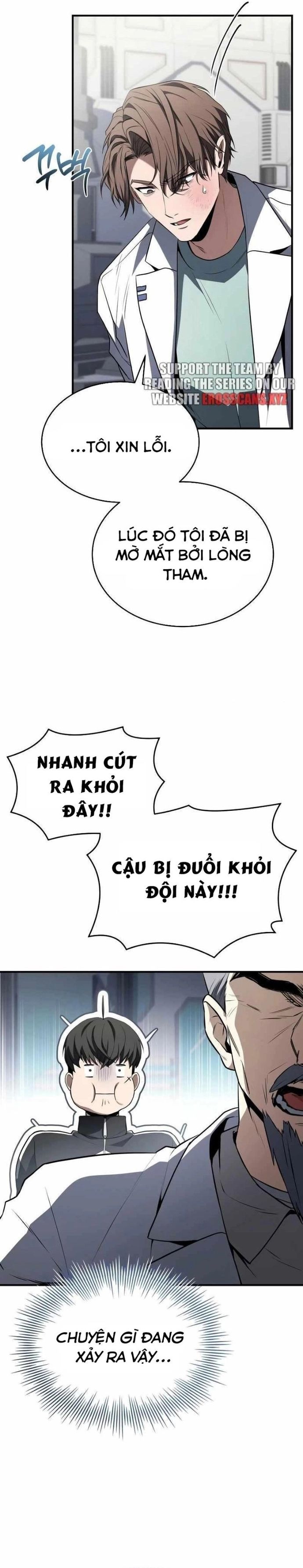 Kim Chiến Sĩ: Hành Trình Xây Dựng Đặc Tính - Chapter 32 - Page 15