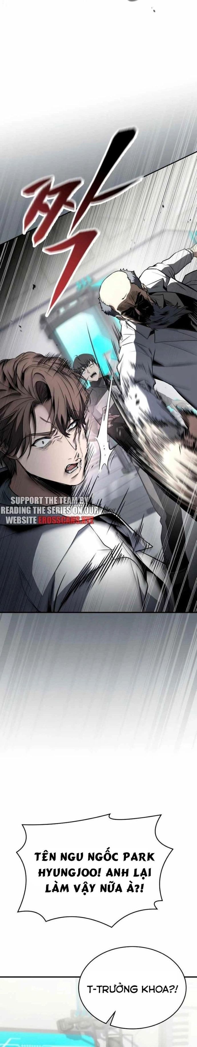 Kim Chiến Sĩ: Hành Trình Xây Dựng Đặc Tính - Chapter 32 - Page 17