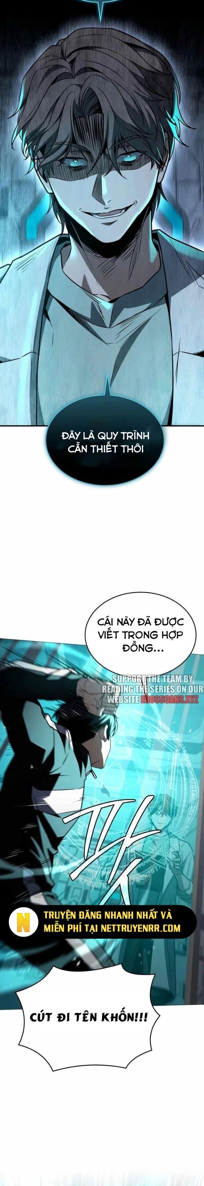 Kim Chiến Sĩ: Hành Trình Xây Dựng Đặc Tính - Chapter 32 - Page 19